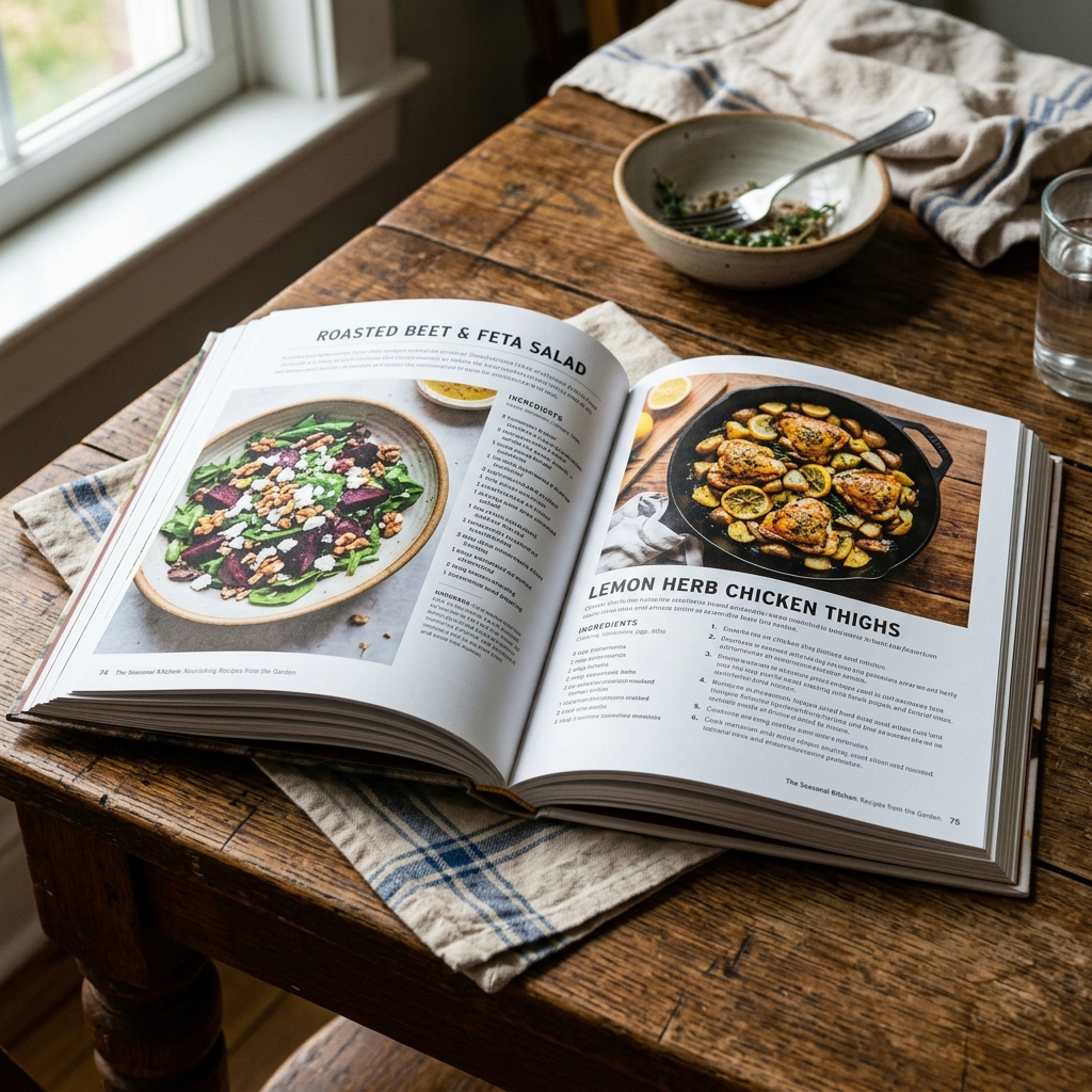 Old way: no illustrations, or stock art that looks like stock art. BookMasher: art generated to match your book.
