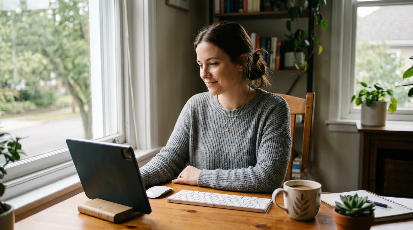The difference between a system that runs and a system that needs you is one setup session.
