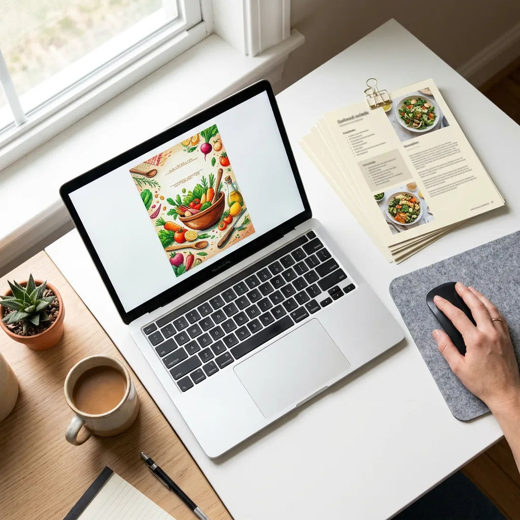 One Topic In — Covers, Content, and KDP Files Out